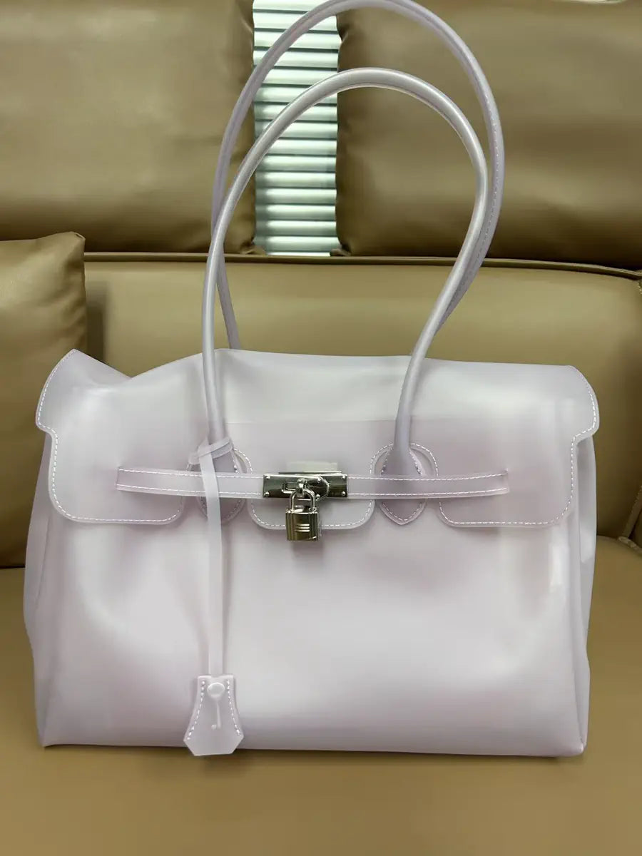 Customer jelly tote review photo 4.1