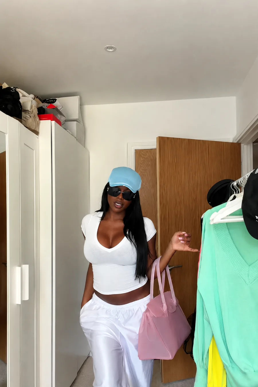 EyeVivid jelly tote customer photo 3