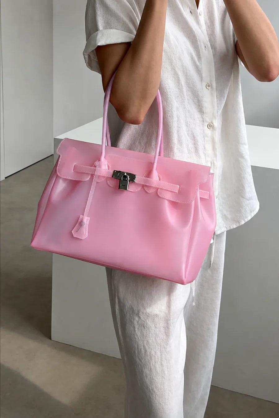 EyeVivid jelly tote customer photo 6