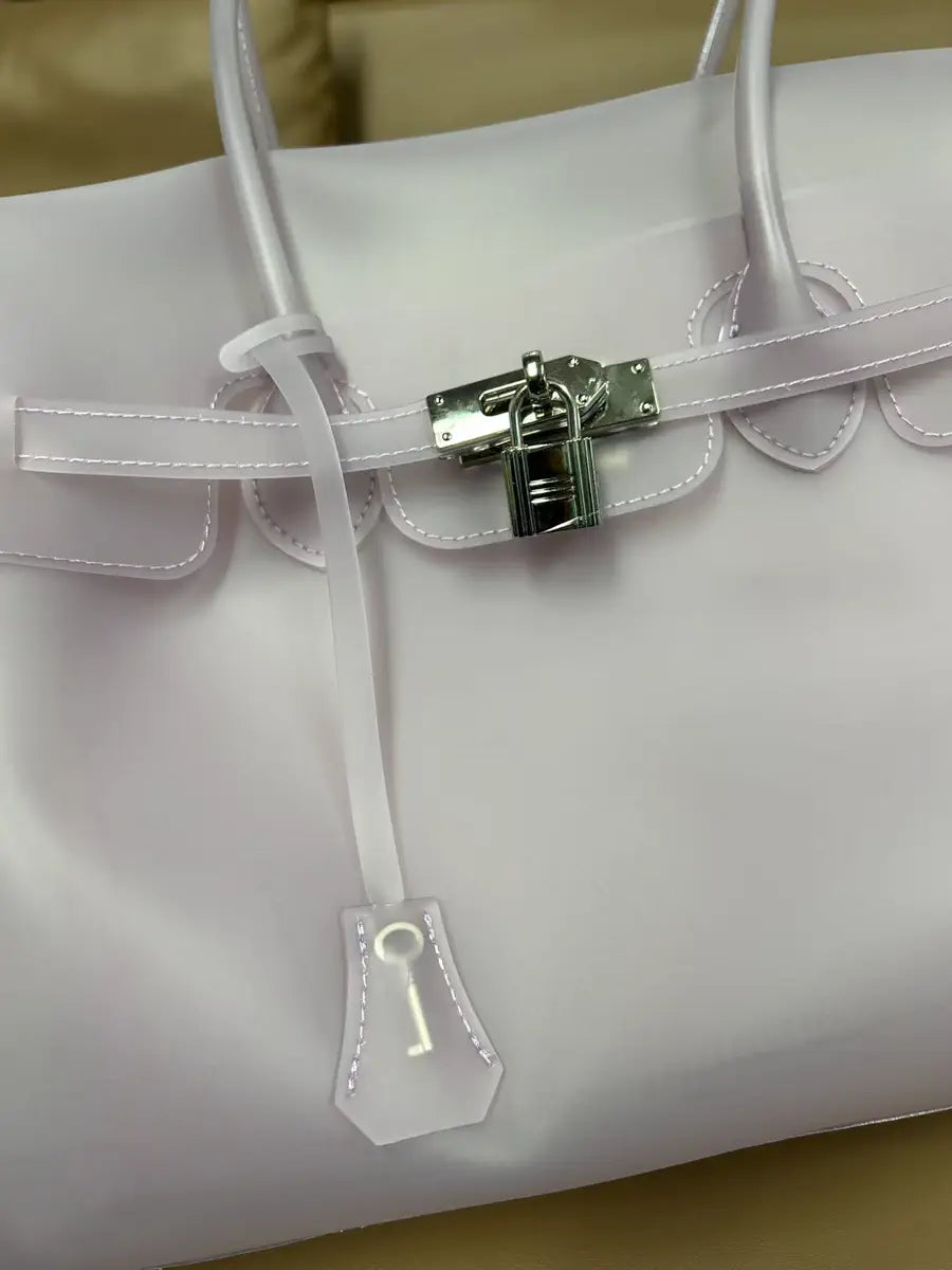 Customer jelly tote review photo 4.3